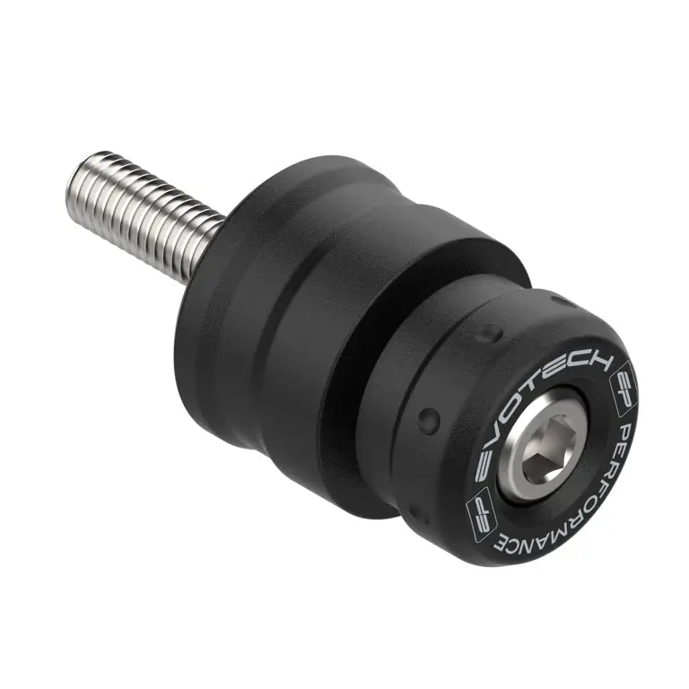 Trillingsdempers (set) zwart Evotech Performance BMW R1200GS Rallye '17-18