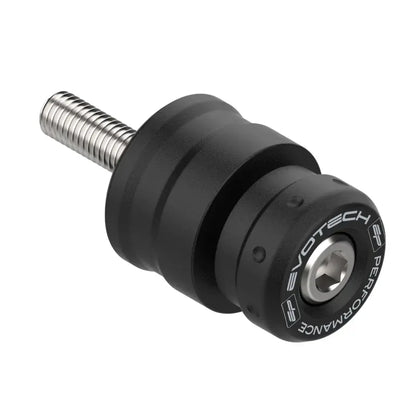 Trillingsdempers (set) zwart Evotech Performance BMW R1200GS Rallye '17-18