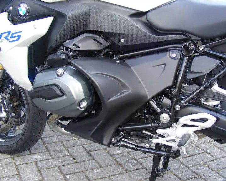 Been Protectors Bmw R1200Gs / Adv '13- / R1200R '15- / R1200Rs '15--Zwart