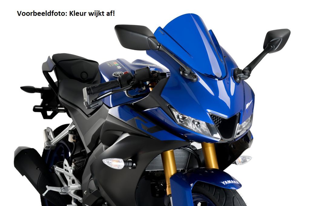 Vervangingsruit Z-Racing Puig Yamaha Yzf-R125 '19-22