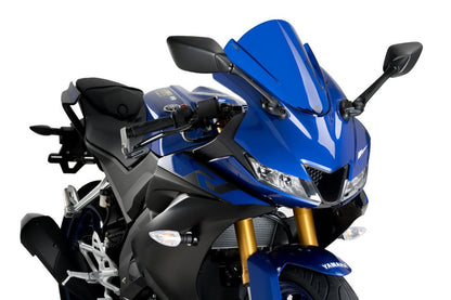 Vervangingsruit Z-Racing Puig Yamaha Yzf-R125 '19-22