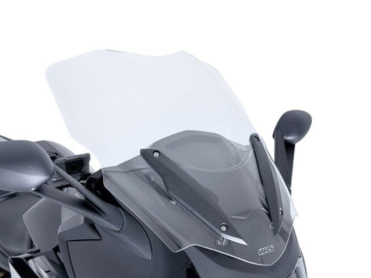 Vervangingsruit Touring WRS BMW K1600GT '10- transparant