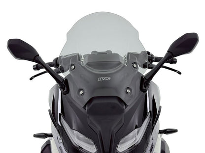 WRS Vervangingsruit - BMW R1300RS 2025-2026 - Touring - Transparant / Licht Getint en meer