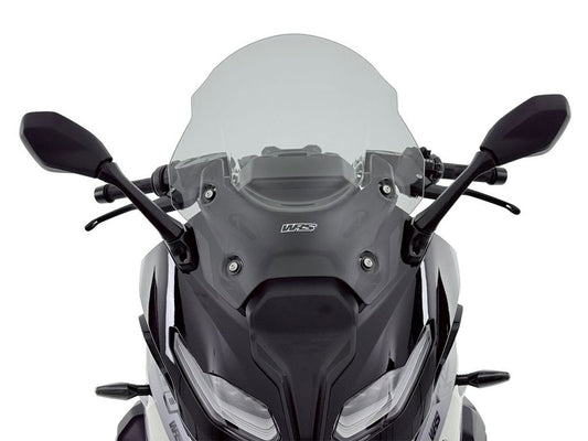 Vervangingsruit Touring WRS BMW R1300RS '25- licht getint