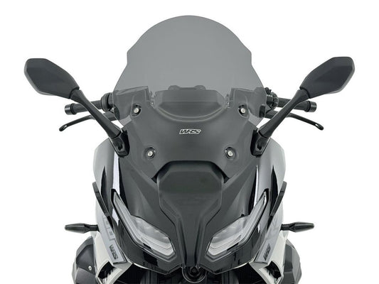 Vervangingsruit Touring WRS BMW R1300RS '25- donker getint