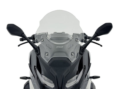 WRS Vervangingsruit - BMW R1300RS 2025-2026 - Touring - Transparant / Licht Getint en meer