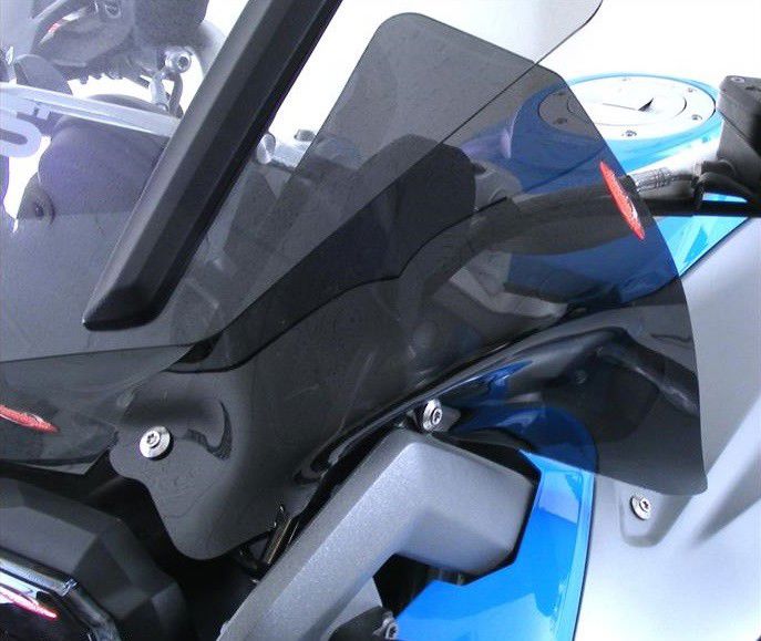 Wind Deflectors Bmw R1200Gs Lc / Adv 2013-
