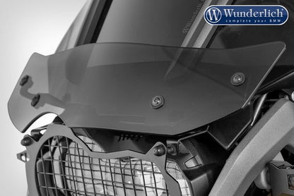 Deflector Visor Licht Getint Bmw R1200Gs Lc/Adventure Wunderlich
