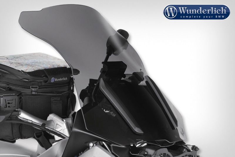 Screen Marathon - Smoked Grey Bmw R1200Gs Lc/Adventure Wunderlich
