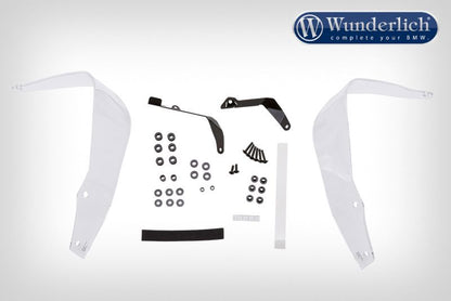 Wind Deflector Marathon-Plus Bmw R1200Rs Lc - Clear Wunderlich
