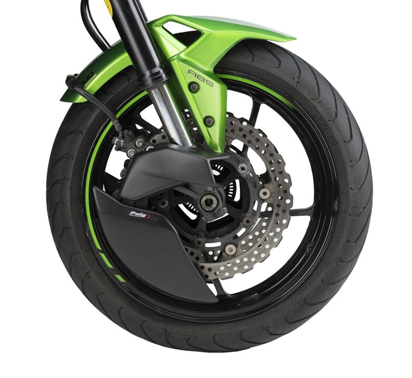 Brake coolers Puig Kawasaki Z900 '20-24 carbon look