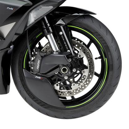 Brake coolers Puig Kawasaki ZX6-R '24- carbon look