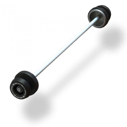 Rear Paddock Spindle Bobbins Evotech Performance Ducati Scrambler Icon '15-18