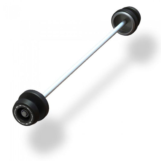 Rear Paddock Spindle Bobbins Evotech Performance Ducati Scrambler Icon '15-18