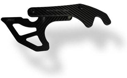 Paddock Stand Plates Gp Style Carbon Evotech Performance Yamaha Mt-10 '16-21