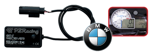 PZRacing laptimer voor BMW S1000R/S1000RR