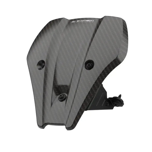 Fly Screen carbon Evotech Performance Honda CB650R '24-