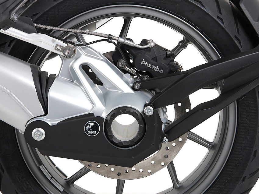 Cardan Beschermer Zwart Hepco&Becker Bmw R1250Gs '19-23