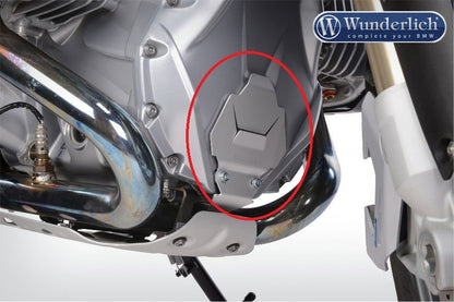 Engine Housing Protection Diverse Bmw Modellen - Silver Wunderlich