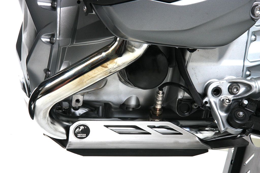Carterplaat Aluminium Hepco&Becker Bmw R1200Gs Lc '13-18