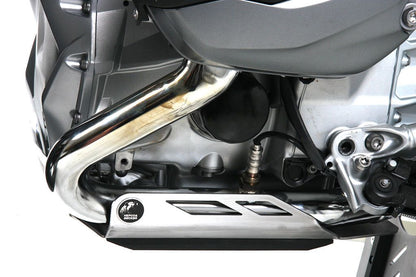 Carterplaat Aluminium Hepco&Becker Bmw R1200Gs Lc '13-18