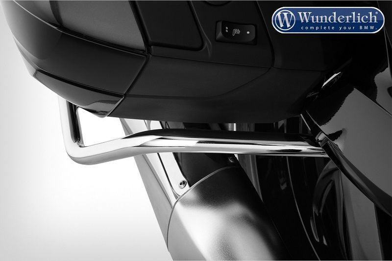 Case Protection Bar Bmw K1600B/Grand America - Chromed Wunderlich