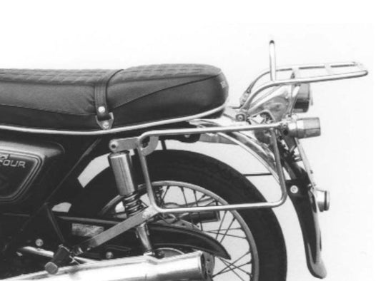 Kofferrek Chroom Hepco & Becker Honda Cb350/400F
