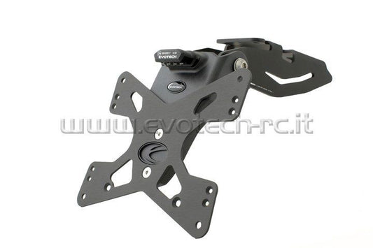 Kentekenplaathouder Evotech Honda Cb650F/ Cbr650F '14-