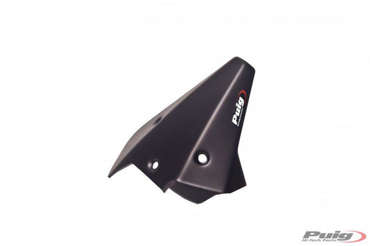 Achterspatbord Puig matzwart Honda CB1000R '08-