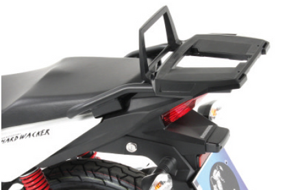 Topdrager Zwart Alurack Hepco&Becker Honda Cb125F '15-20