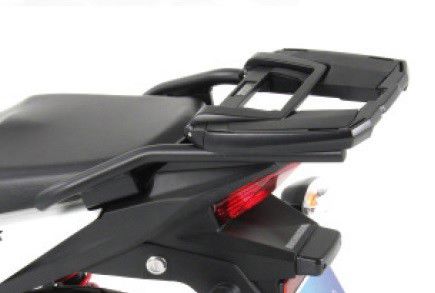 Topdrager Zwart Easyrack Hepco&Becker Honda Cb125F '15-'20
