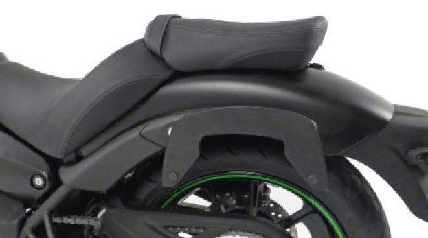 C-Bow tasdragers zwart Hepco&Becker Kawasaki Vulcan S '15-