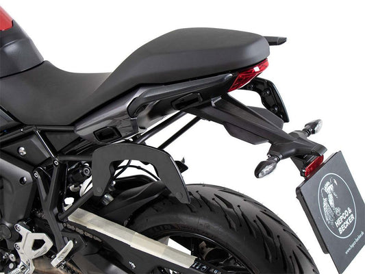 C-Bow Tasdragers Zwart Hepco&Becker Triumph Tiger Sport 660 '22-
