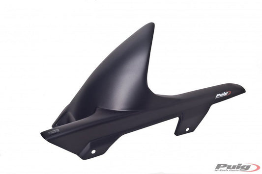 Achterspatbord Puig mat zwart Honda CBR600F / CB600F / ABS
