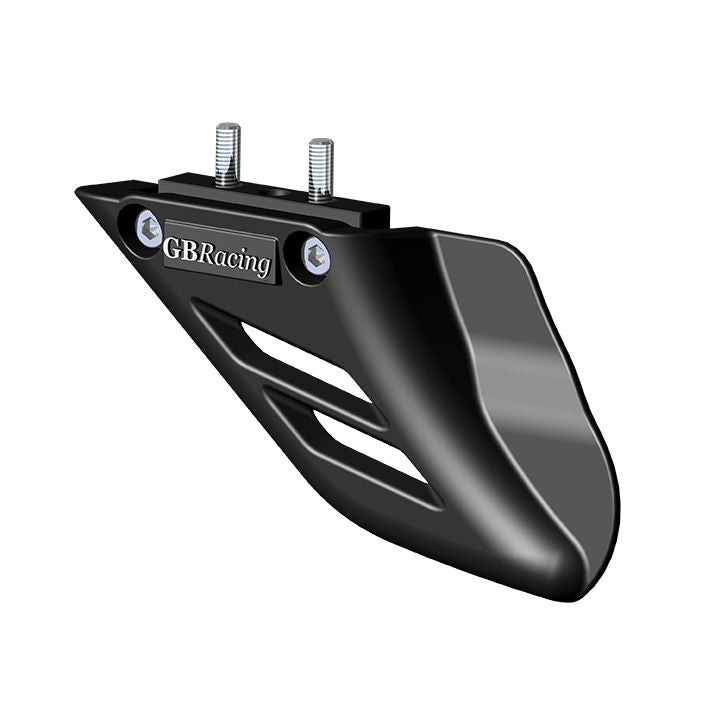 GB-Racing lower chain guard Shark fin BMW S1000RR '09-