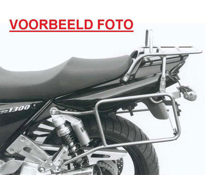 Kofferrek Zwart Hepco & Becker Yamaha Gts1000