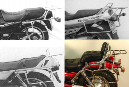 Kofferrek Chroom Hepco & Becker Yamaha Sr125