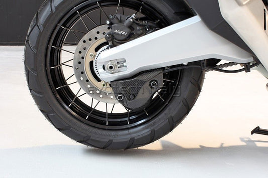 Carbon Parking Brake Caliper Cover Evotech Honda X-Adv