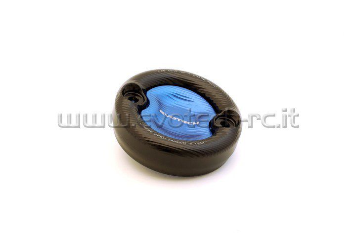 Remvloeistofreservoircover Evotech voor diverse Ducati / Husqvarna modellen