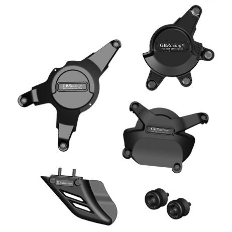GB-Racing protection bundle Honda CBR1000RR '08-\11