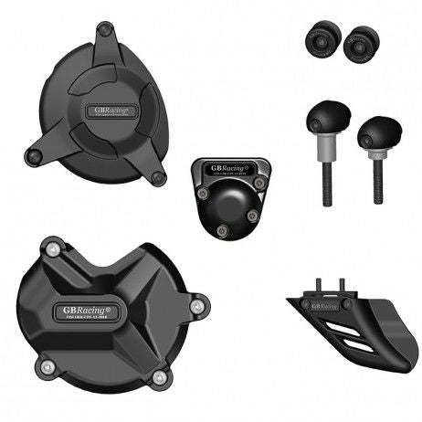 GB-Racing protection bundle BMW S1000RR / S1000R