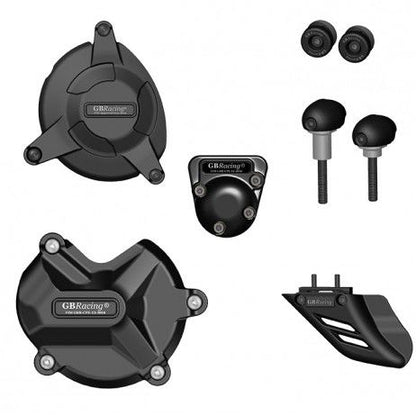 GB-Racing protection bundle BMW S1000RR / S1000R