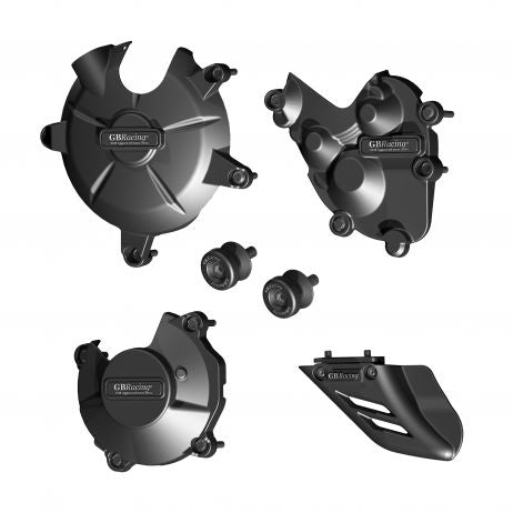 Gb-Racing Protection Bundle Kawasaki Zx6-R '13-