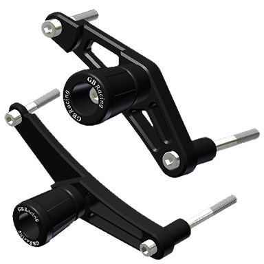 GB-Racing sliders model Mushroom Triumph Daytona 675 / Street Triple