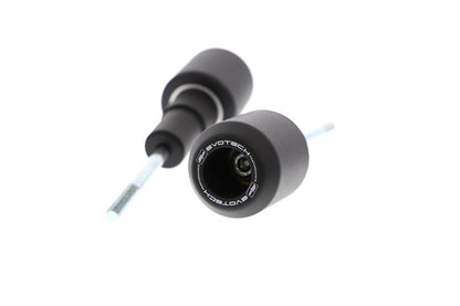 Crash bobbins Evotech Performance Kawasaki Z650 S '26-