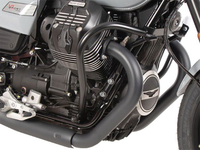 Valbeugel zwart Hepco&Becker Moto Guzzi V9 Bobber / Sport '16-20
