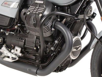 Valbeugel zwart Hepco&Becker Moto Guzzi V9 Bobber / Sport '16-20