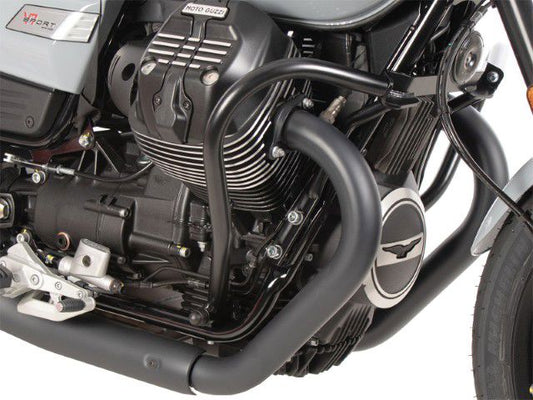Valbeugel zwart Hepco&Becker Moto Guzzi V9 Bobber / Sport '16-20
