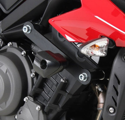 Protectionpad Hepco&Becker Triumph Street Triple 765 Rs/R/S 2017-