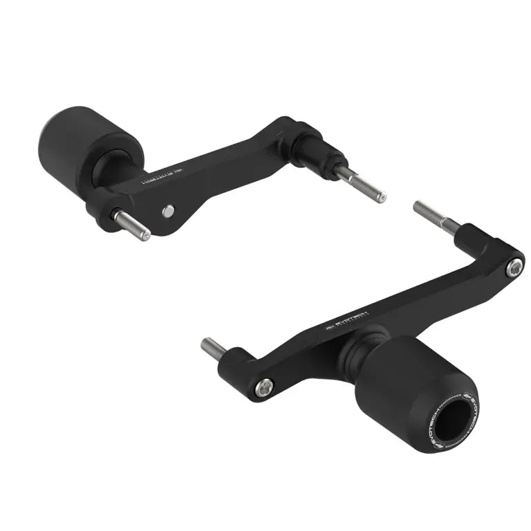 Crash Bobbins Evotech Performance Triumph Tiger Sport 800 '25-